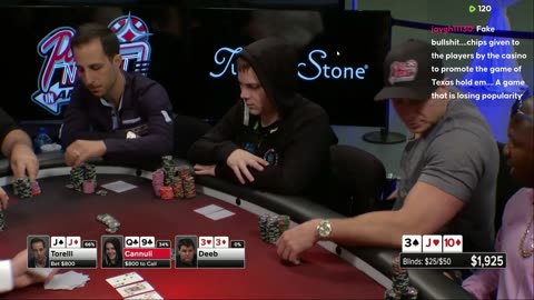 Poker Night in America Texas Holdem' Cash Game Episode Livestream 24/7