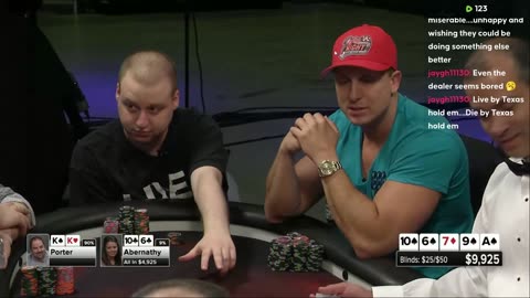 Poker Night in America Texas Holdem' Cash Game Episode Livestream 24/7