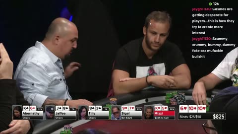 Poker Night in America Texas Holdem' Cash Game Episode Livestream 24/7
