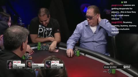 Poker Night in America Texas Holdem' Cash Game Episode Livestream 24/7