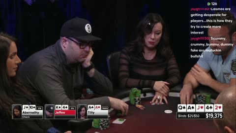 Poker Night in America Texas Holdem' Cash Game Episode Livestream 24/7