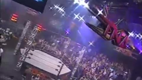 AJ STLES & CHRISTOPHER DANIELS VS LAX - TNA NO SURRENDER 2006 PART 2 HD
