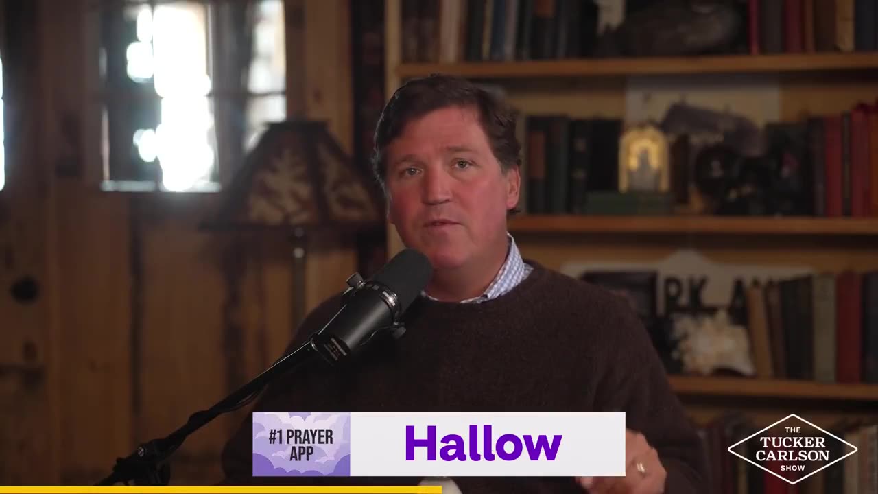 Tucker talks to Bret Weinstein over the existence of God.