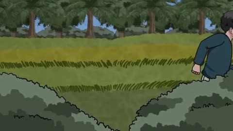 Terrifying Animated Horror Story Based on True Events