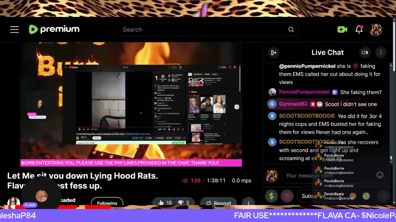 Let's Chat!!! Is an EVICTION NEAR?!?!