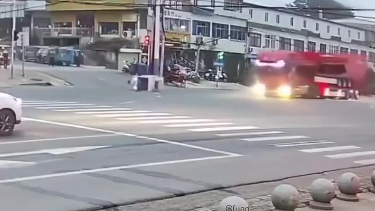 ✨🚧 The First 'Accident' Without an Accident! You Have to See How It Happens | FeedMyCuriosity