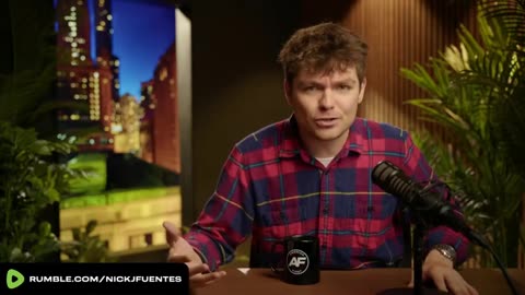 Single Greatest Political Speech of our Lifetime: Nick Fuentes