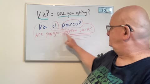 Va al parco?