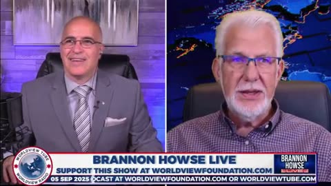 Brannon Howse