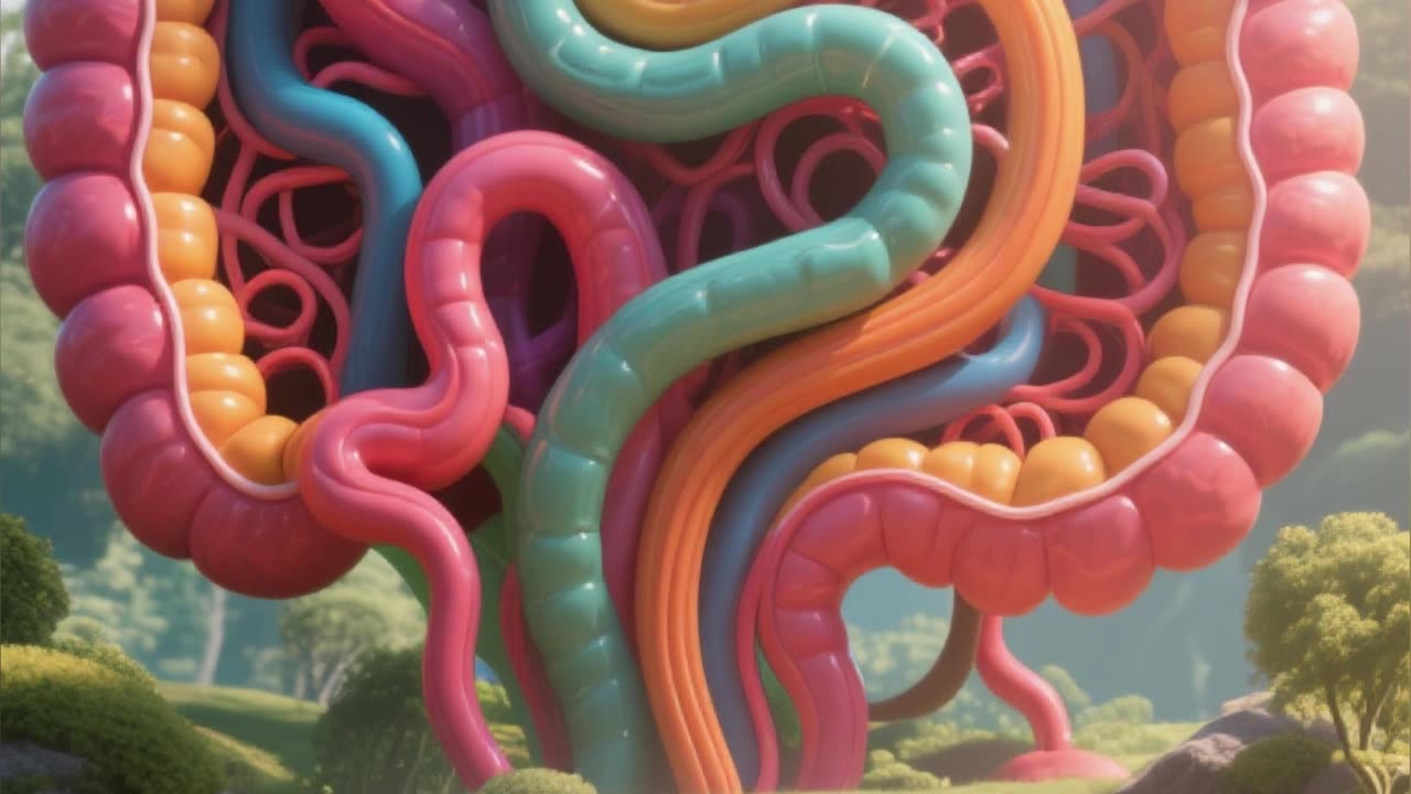 Faits Express Votre Microbiome à 44 et 60 Ans! in French