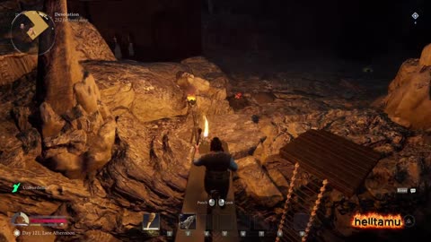 RAW GAMEPLAY – Return to Moria | No Commentary Episode 345