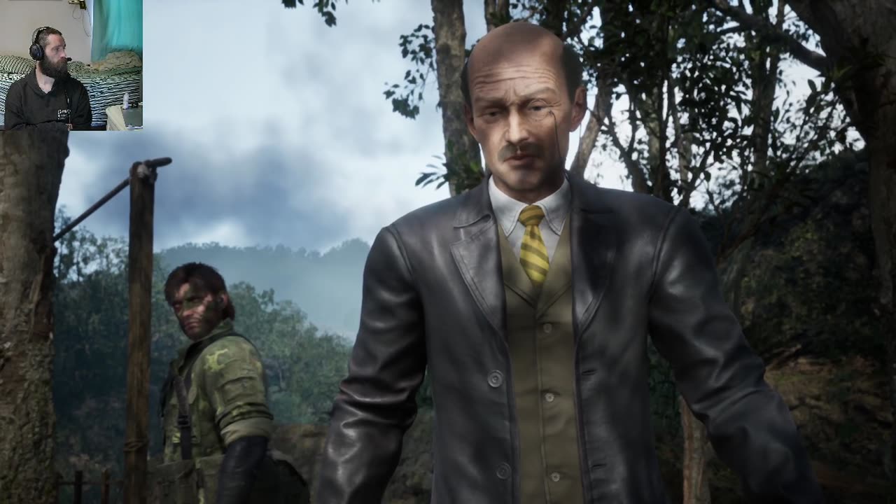 MGS: Snake Eater Delta. First Playthrough