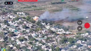 🤖💥 Ukraine Russia War | RU POV: FPV Drone Strikes Ukrainian Vehicles in Donbass | RCF
