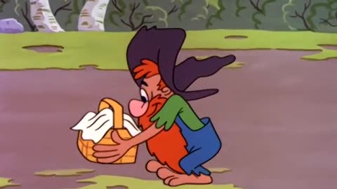 Woody Woodpecker and Friends - 1960x08 - Ozark Lark