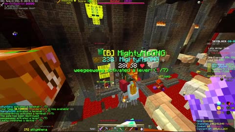 Skyblock FLOOR 7 [#2805]