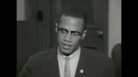 Malcolm X - Segregation vs Separation