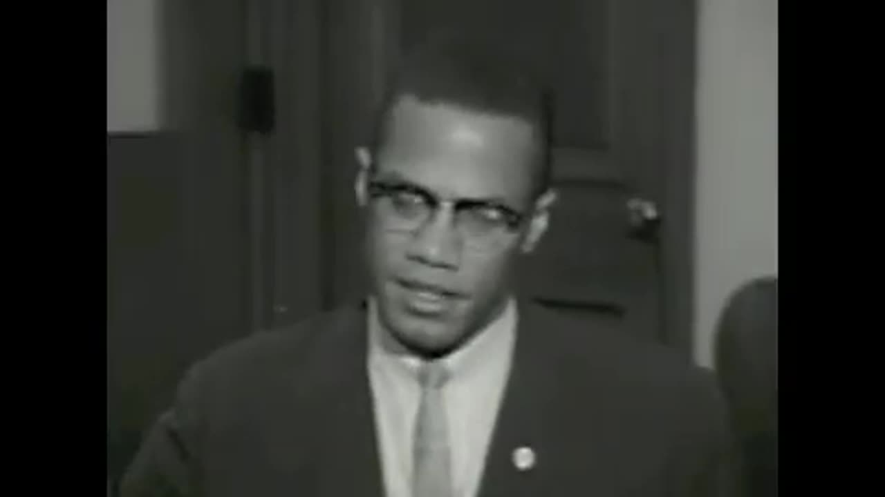 Malcolm X - Segregation vs Separation