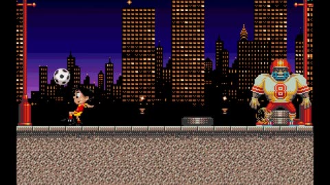 Amiga 500 Longplay - Soccer Kid - EU