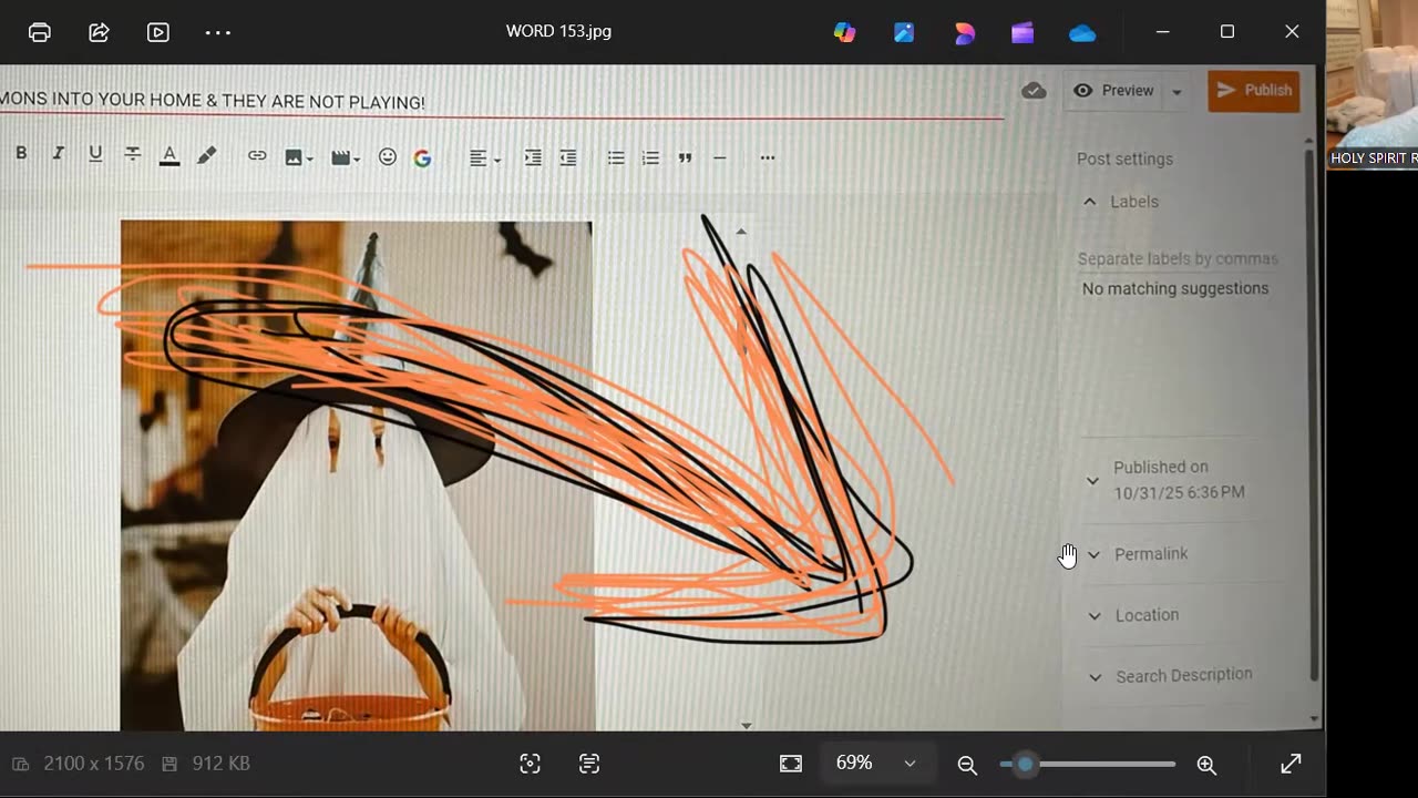 THE LATTER RAINS ARE ON THEIR WAY!