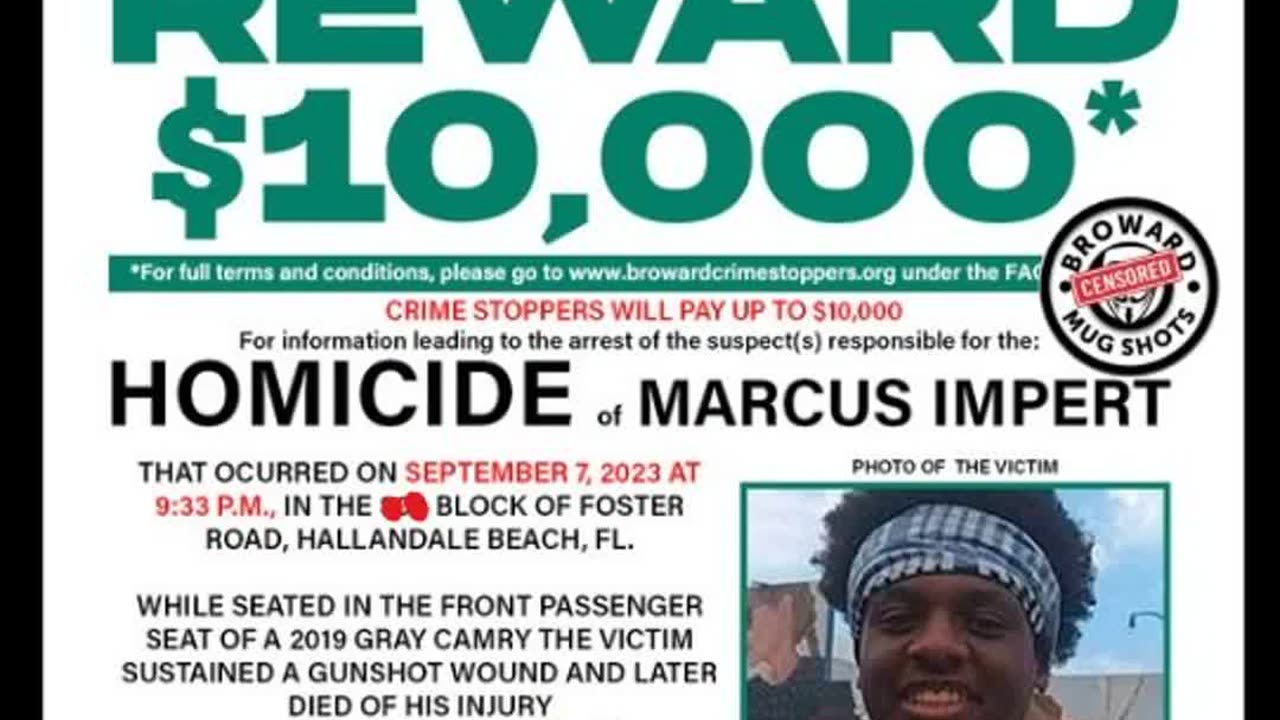 Unsolved Murders in Broward County Florida