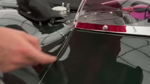 $100,000,000 Car Doors