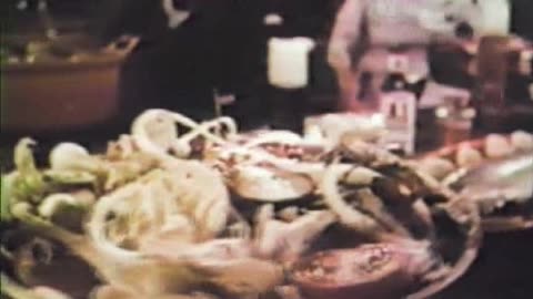 Commercial - A-1 Steak Sauce w Boris Karloff