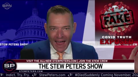 PROOF COVID Is A PARASITE Biotech Analyst Has PROOF COVID Vaxx Are Biosynthetic Parasites