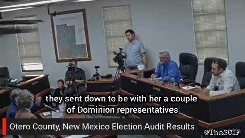 Auditors in Otero County, New Mexico, have revealed critical built-in security flaws in DOMI...