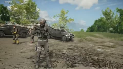 Ghost Recon Breakpoint Greece Police Special Forces Outfits