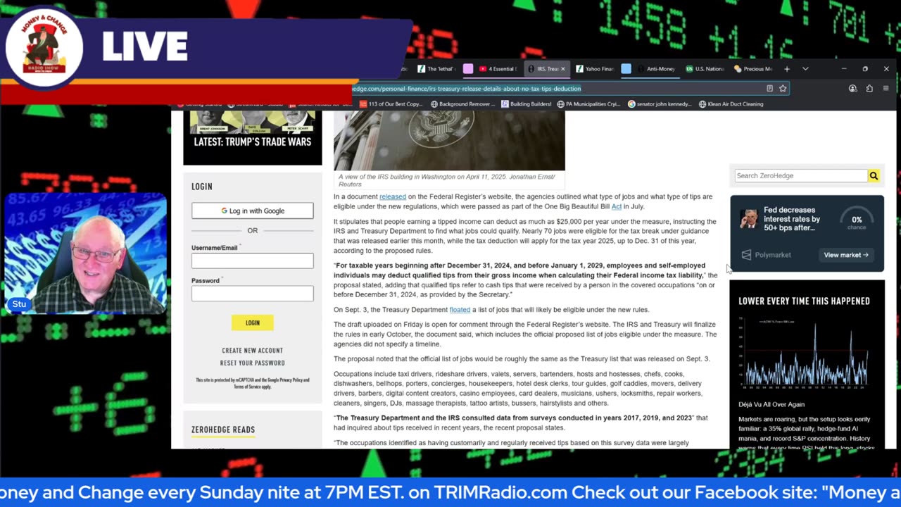 Trim Radio Network