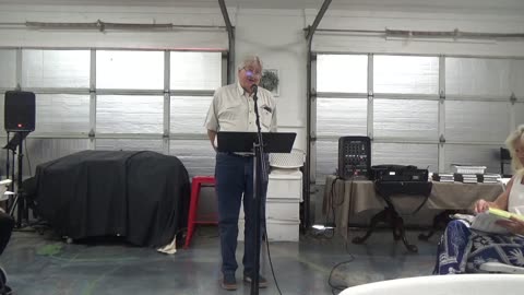 Lord's Day Service 5/18/25