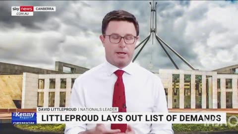 Australian Voters Face a 'Shambolic and Divided' Opposition Amid Political Uncertainty