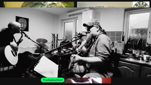 Smokin' & Jokin' With Sarge #90: With The Big Bad Wolf, LB Weaver, and POSSIBLY A Mystery Guest