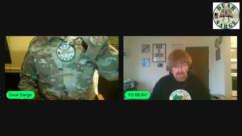 Smokin' & Jokin' With Sarge #90: With The Big Bad Wolf, LB Weaver, and POSSIBLY A Mystery Guest
