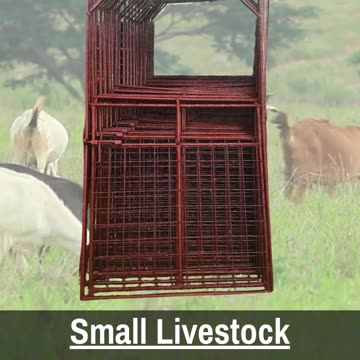 American-Made Portable Bow Gate