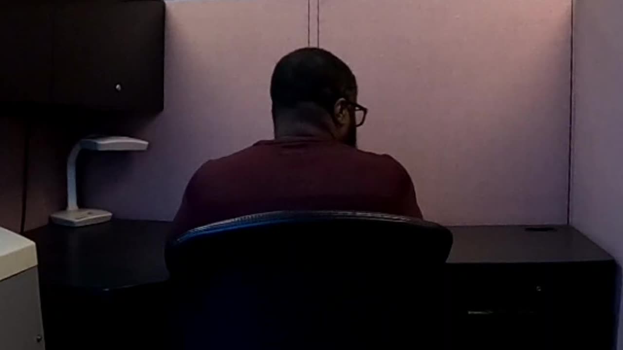 The Quiet Employee