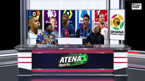 Live... Atena Sports Night