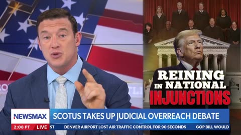 Carl Higbie on SCOTUS birthright citizenship hearing today!