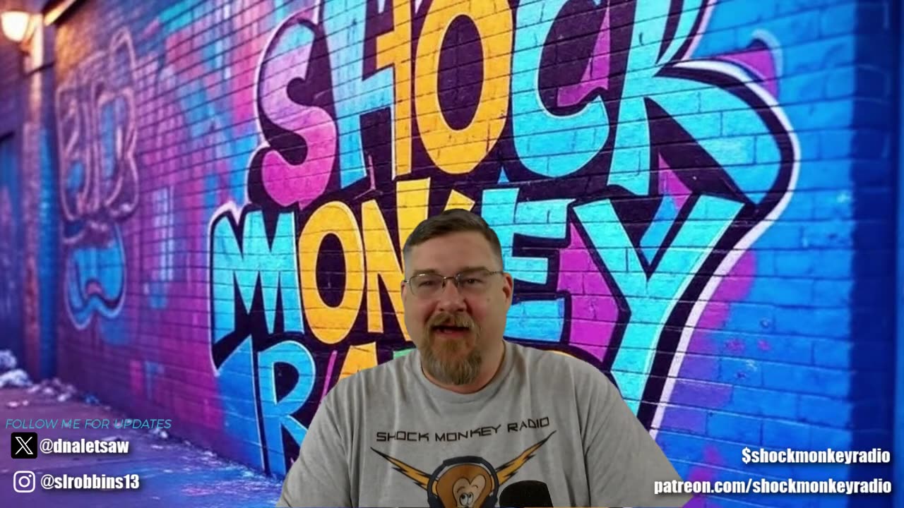 Risking The Cooties - SMR 30 APR 25