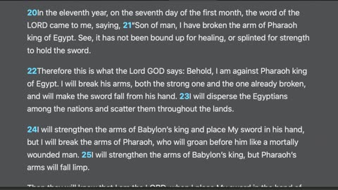 Ezekiel 30