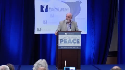 Nassim Nicholas Taleb: Ron Paul Institute DC Conference 2025
