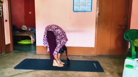 Yoga With Fun