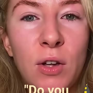 WHEN SHE SAYS THAT HER PAST DOESN'T MATTER