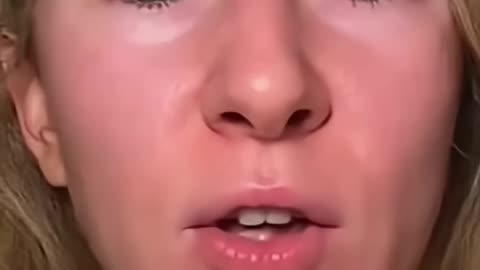 WHEN SHE SAYS THAT HER PAST DOESN'T MATTER