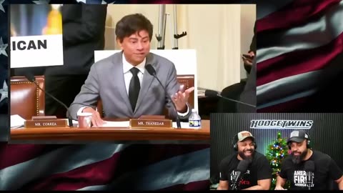 Kristi Noem HUMILIATES Shri Thanedar during Homeland Security Hearing