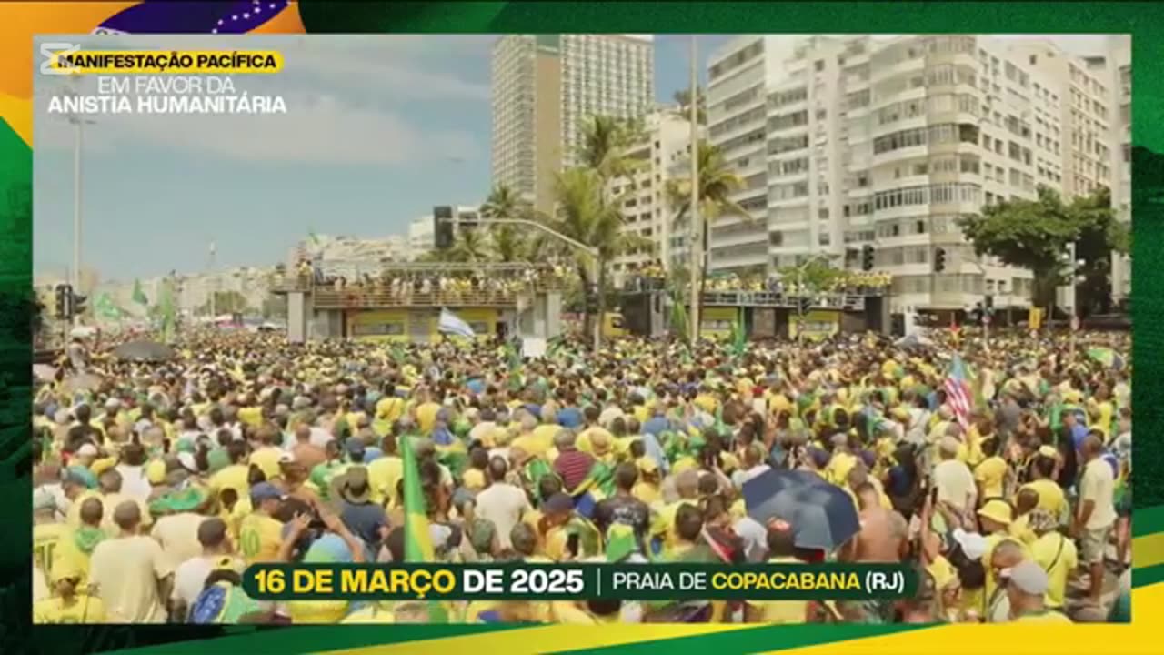 Nícolas em Copacabana