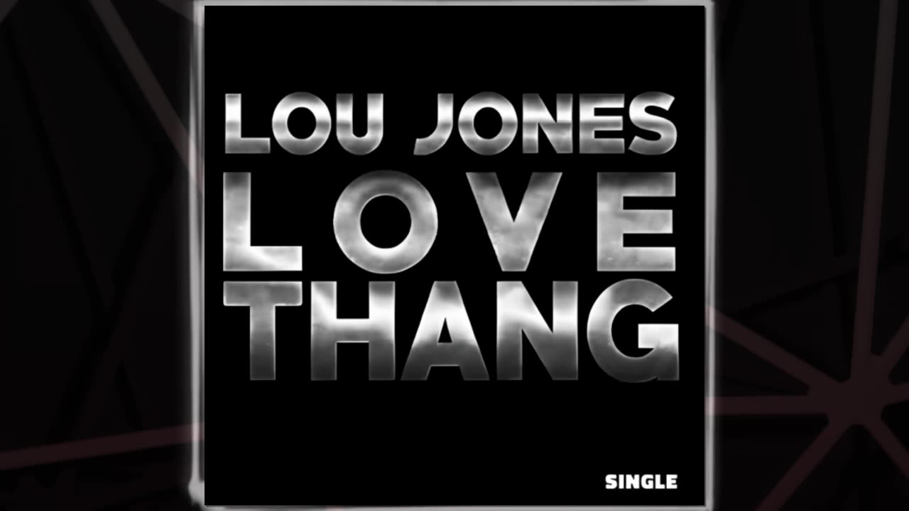 Lou Jones : Love Thang / Video Short. Available for licensing. dougcashpryor@yahoo.com