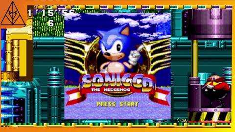 Brand-new World (Sonic ~ You Can Do Anything Remix) - Sonic CD OST [Slowed + Reverbed]