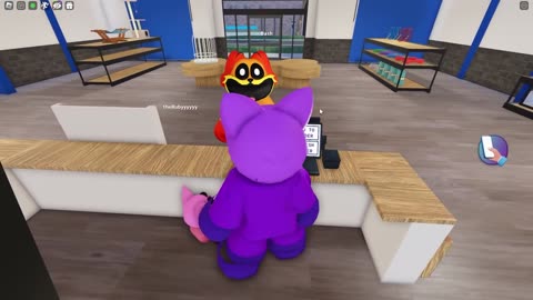 SMILING CRITTERS CAMOUFLAGE Hide and Seek in Roblox!