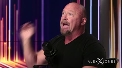The Alex Jones Show in Full HD for September 6, 2025.